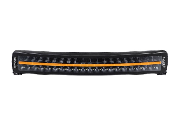 Strands Siberia DRC 22″ LED ramp