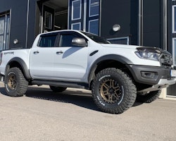 Höjningssats Delta 4X4 40mm Ford Ranger Raptor 2019+