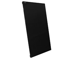 Solpanelskit Black Alu solar 180W 12V