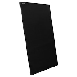 Solpanelskit Black Alu solar 180W 12V