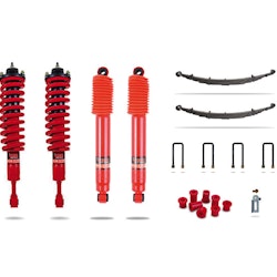 Pedders höjningssats EHD 600kg+ 40mm Toyota Hilux 2015+