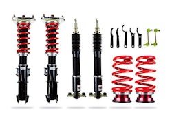 Pedders eXtreme XA Coilover Mustang S550 15+