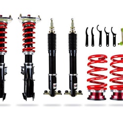 Pedders eXtreme XA Coilover Mustang S550 15+
