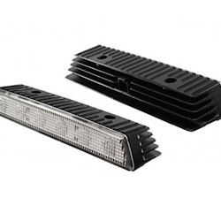 Tyri LED arbetsbelysning VL6 1800lm 12-48V