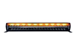 Strands Siberia NG DR 22" LED ramp / Varningsljus