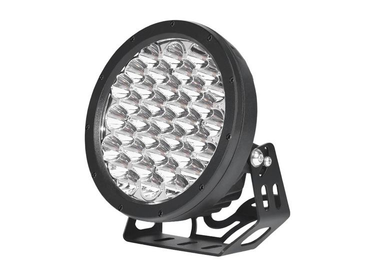 BriodLights Ultra 220 9" LED extraljus