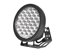 BriodLights Ultra 220 9" LED extraljus