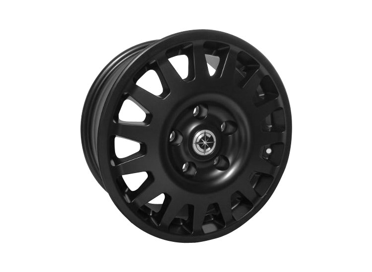 Manano Racing VW Crafter/Amarok 8x17 5/120 ET30 - black