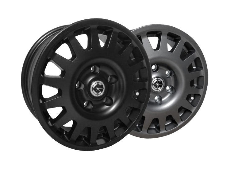 Manano Racing VW Crafter/Amarok 8x17 5/120 ET30