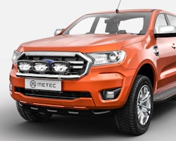 Extraljusbåge SmallBar Ford Ranger / Ranger Raptor 2019+