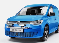 Extraljusbåge SmallBar VW Caddy 2021+