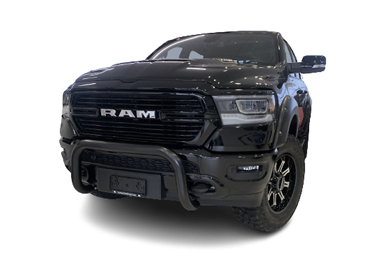 Frontbåge MediumBar 76mm Dodge RAM 1500 2019+