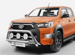 Frontbåge NordicBar Toyota Hilux 2021+