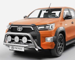 Frontbåge NordicBar Toyota Hilux 2021+