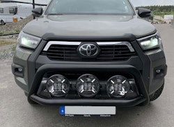 Frontbåge NordicBar Toyota Hilux 2021+