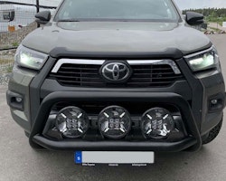 Frontbåge NordicBar Toyota Hilux 2021+