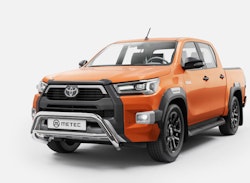 Frontbåge EuroBar Toyota Hilux 2021+