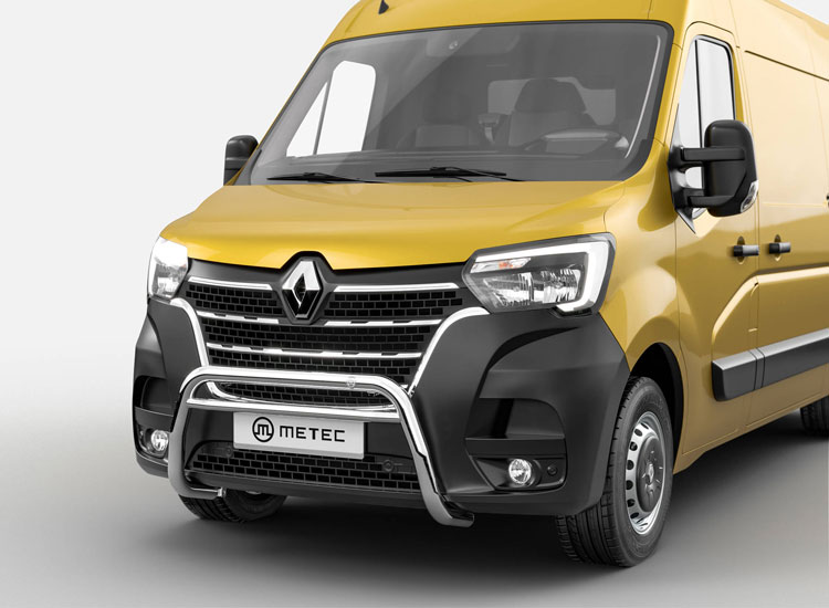 Frontbåge EuroBar Renault Master 2019+