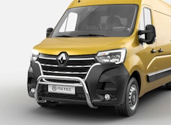 Frontbåge EuroBar Renault Master 2019+