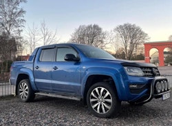 Höjningsfjädring fram VW Amarok V6 2017+