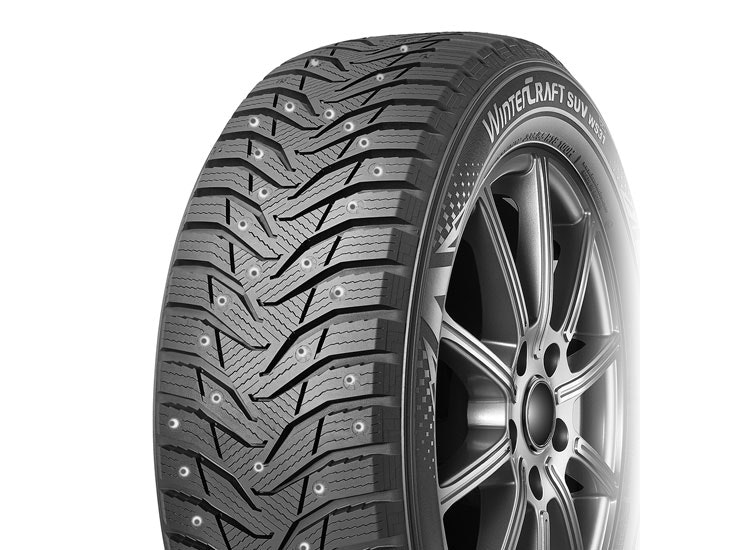 Kumho WinterCraft WS31 Dubbat 265/50R20 111T dubbdäck