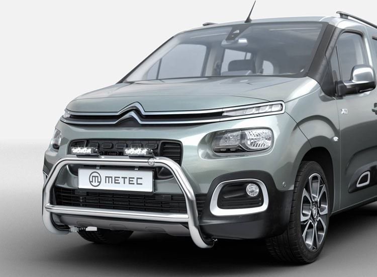 Frontbåge EuroBar Berlingo / Combo / Partner / ProAce City