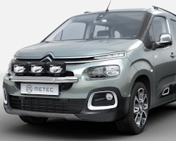 Extraljusbåge SmallBar Citroen Berlingo 2018+