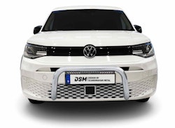 Frontbåge MediumBar LED 60mm VW Caddy 2021+