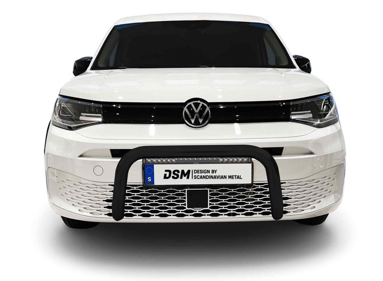 Frontbåge MediumBar LED 60mm VW Caddy 2021+