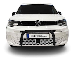 Frontbåge MediumBar LED 60mm VW Caddy 2021+