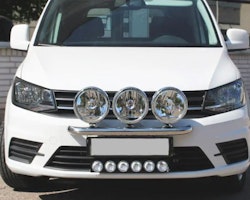 Extraljusbåge SmallBar VW Caddy 2010-2020