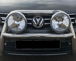 Frontbåge NordicBar VW Caddy 2016-2020