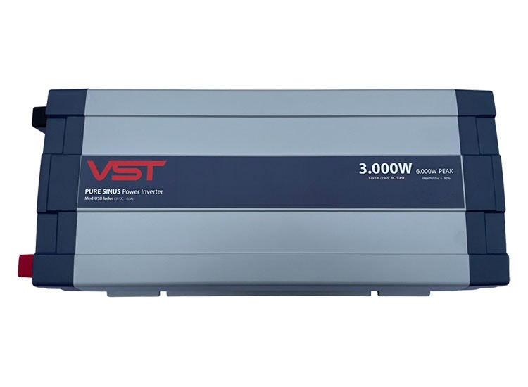Inverter VST Pure-Sinus 12V / 230V 300W-3000W