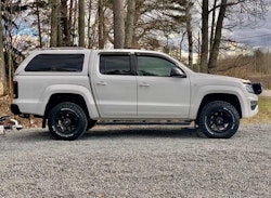 Höjningssats 30mm VW Amarok V6 2017+