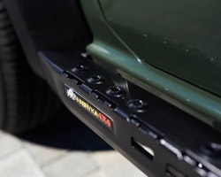 Offroad trösklar Fabryka 4X4 Suzuki Jimny 2018+