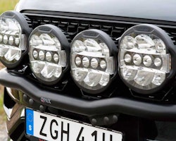 Q-light extraljusbåge Volvo XC90 2015+