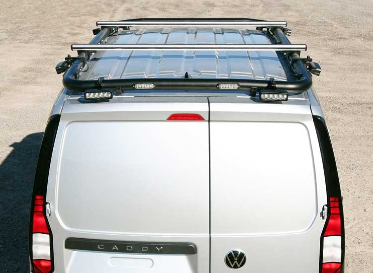 T-Rack Maxi takbåge VW Caddy Cargo Maxi 2021+