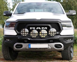 Q-light extraljusfäste Dodge Ram 1500 Rebel 2019+