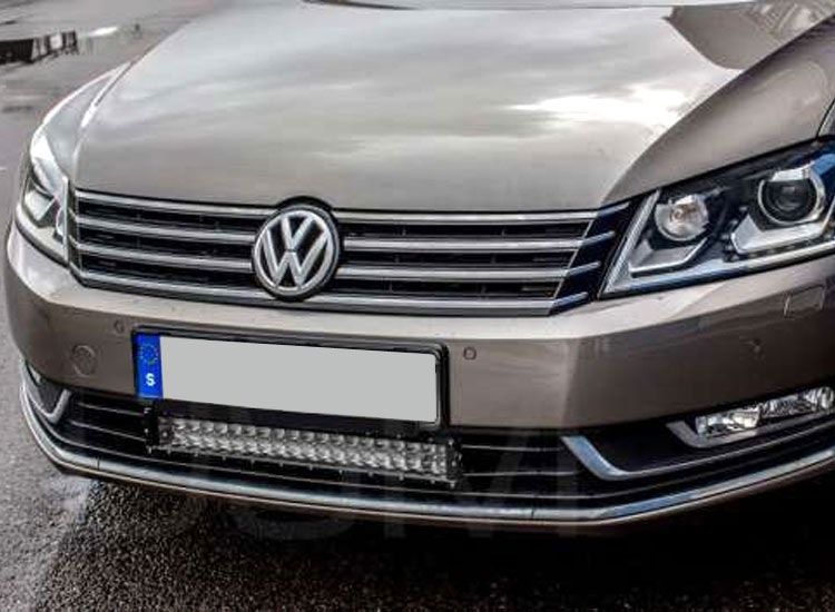 Extraljuspaket Dual Rage VW Passat / Passat Alltrack 2011-2014