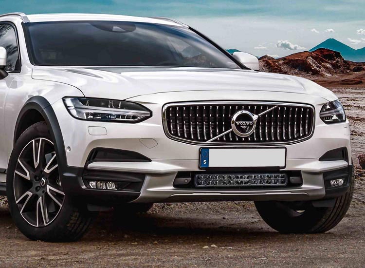 Extraljuspaket Dual Rage Volvo V90 / V90 CC 2017+