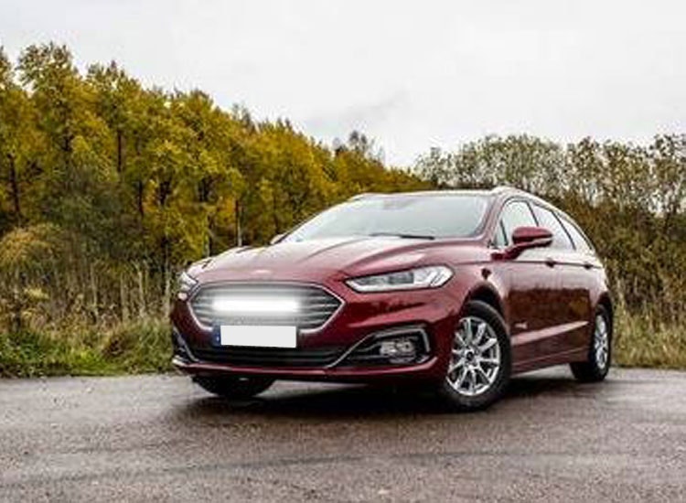 Extraljuspaket Dual Rage Ford Mondeo 2015+