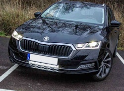 Extraljuspaket Premium Skoda Octavia / Superb 2021+