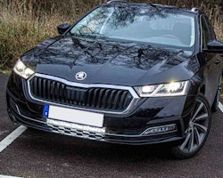 Extraljuspaket Dual Rage Skoda Octavia / Superb 2021+