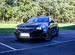 Extraljuspaket Premium Opel Insignia 2011-2017