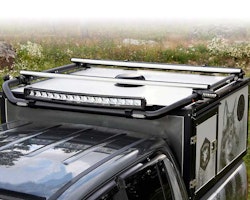 T-Rack MAXI Design takbåge Ford Ranger 15+ WT-Metall anpassad