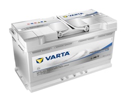 Varta Professional 95Ah Start/förbrukning AGM DP LA95