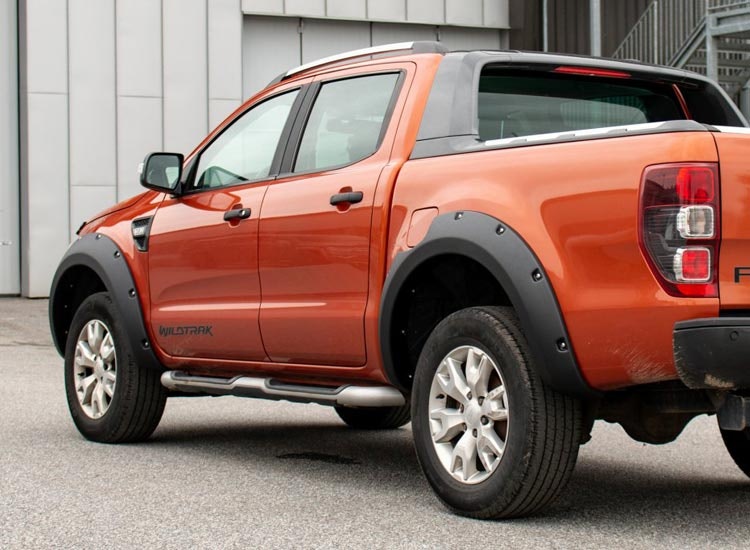 Skärmbreddare Safari Ford Ranger 2012-2015