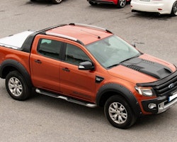 Skärmbreddare Safari Ford Ranger 2012-2015