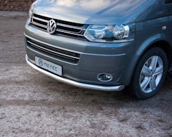 Frontrör Metec 60mm VW T5 2003-2015