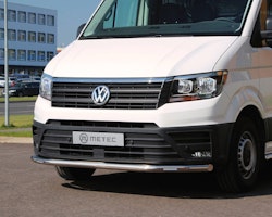 Frontrör Metec DRL LED VW Crafter / MAN TGE